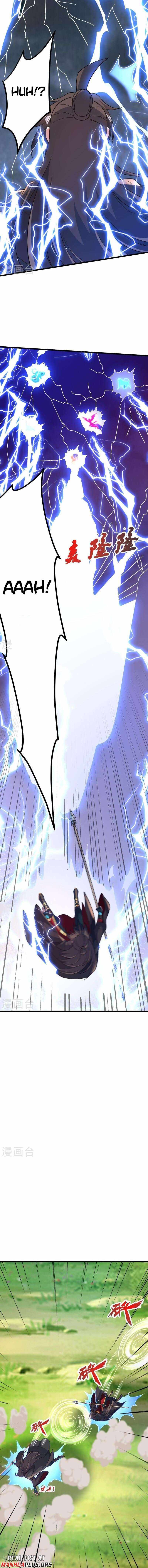 Banished Disciple’s Counterattack - chapter-450 - Page 18