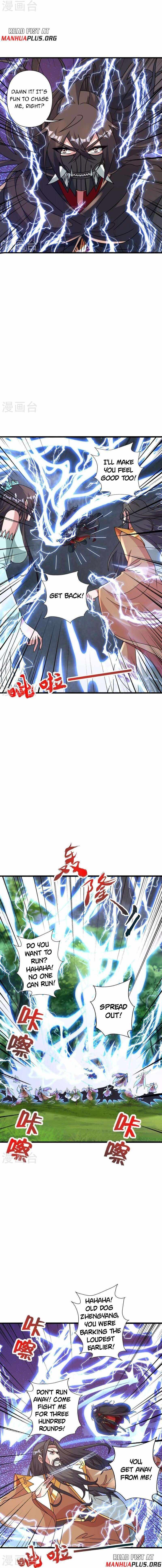 Banished Disciple’s Counterattack - chapter-450 - Page 2