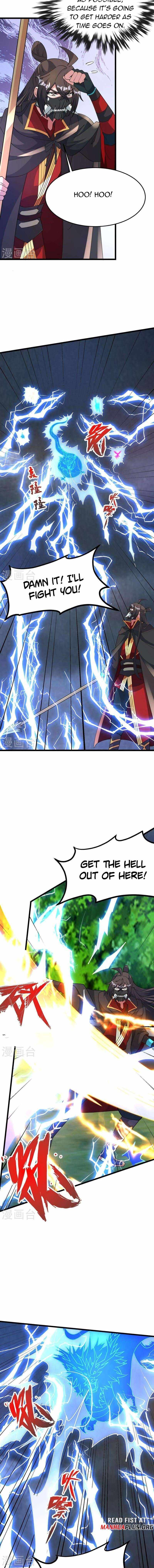 Banished Disciple’s Counterattack - chapter-450 - Page 20