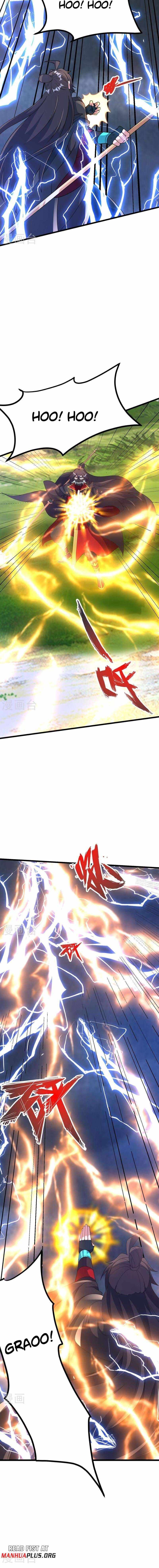 Banished Disciple’s Counterattack - chapter-450 - Page 21