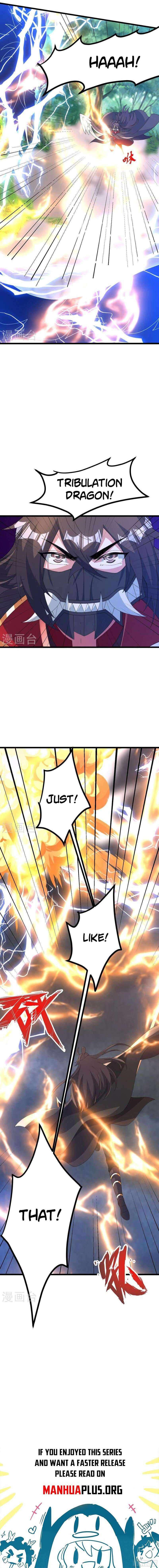 Banished Disciple’s Counterattack - chapter-450 - Page 22