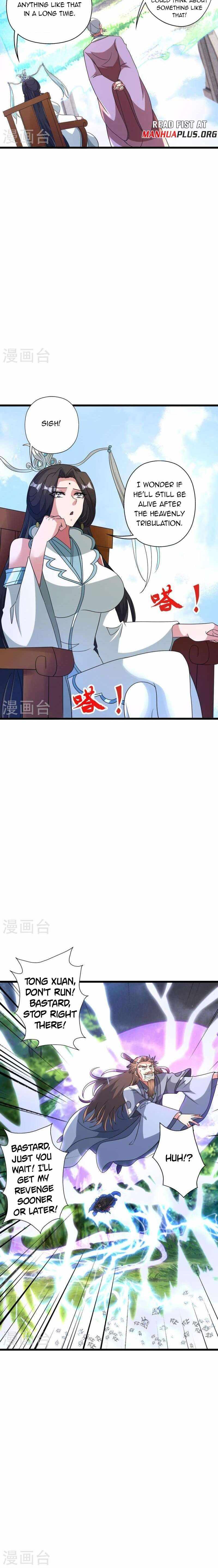Banished Disciple’s Counterattack - chapter-450 - Page 6