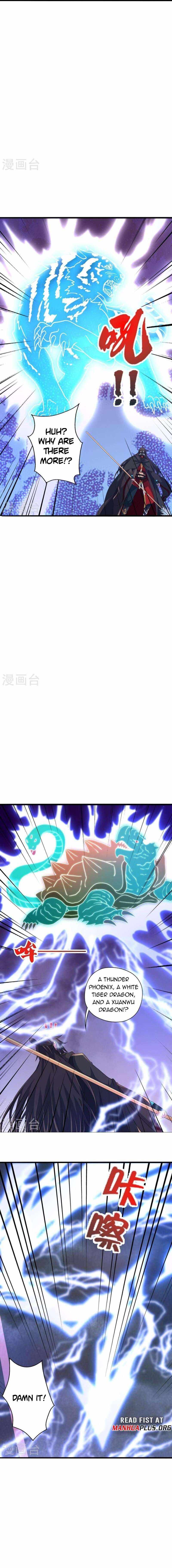 Banished Disciple’s Counterattack - chapter-450 - Page 9