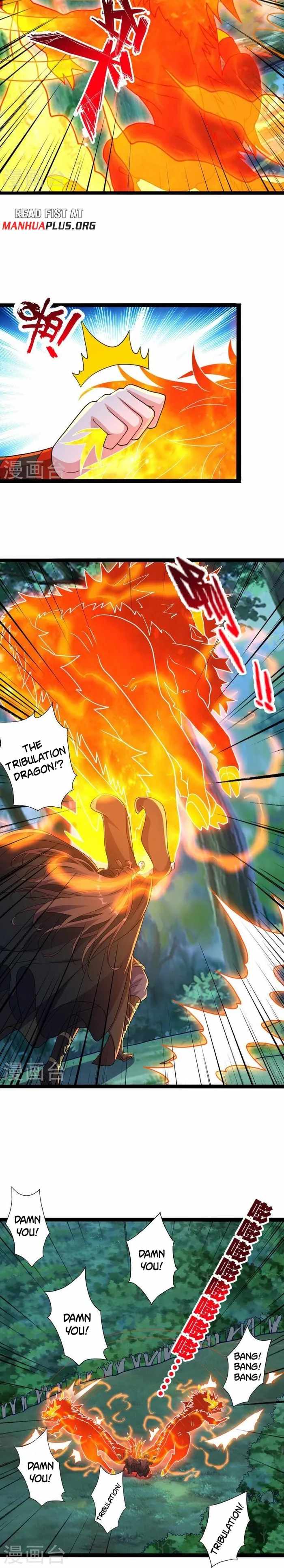 Banished Disciple’s Counterattack - chapter-451 - Page 10