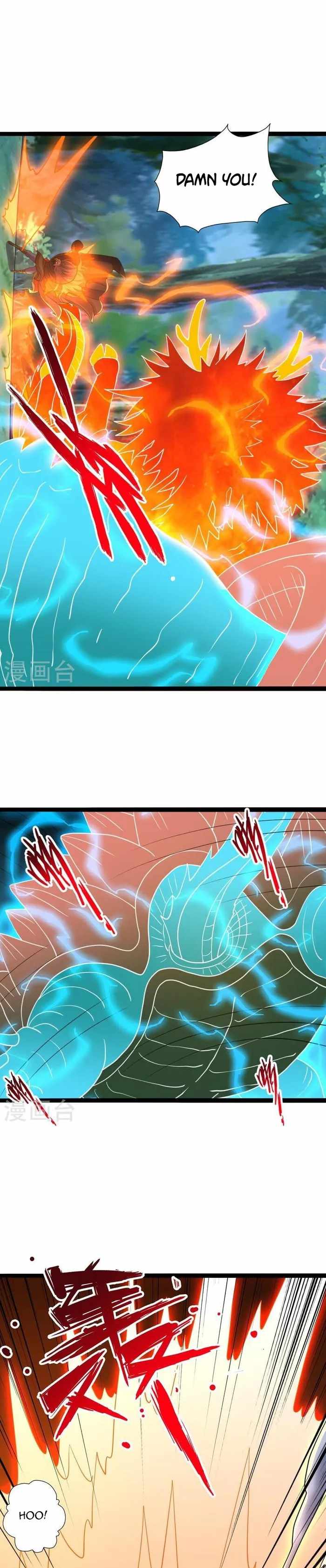 Banished Disciple’s Counterattack - chapter-451 - Page 11