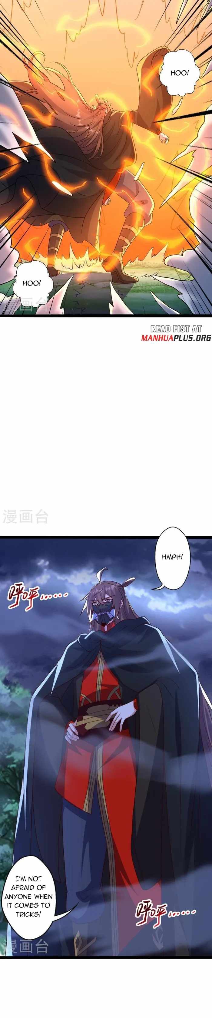 Banished Disciple’s Counterattack - chapter-451 - Page 12