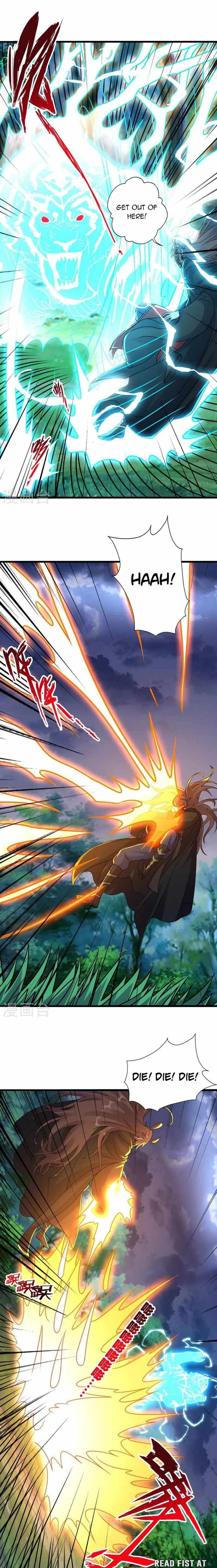 Banished Disciple’s Counterattack - chapter-451 - Page 13