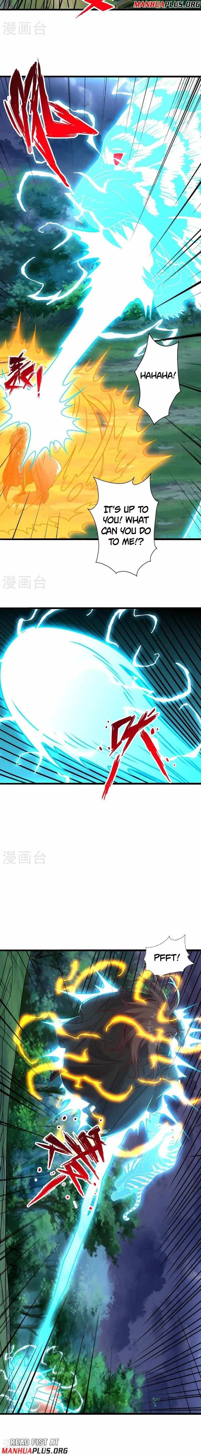 Banished Disciple’s Counterattack - chapter-451 - Page 14