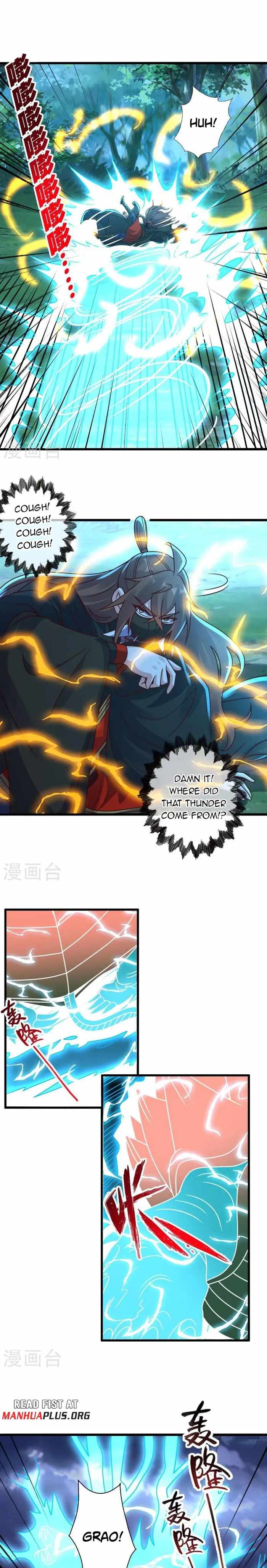 Banished Disciple’s Counterattack - chapter-451 - Page 15