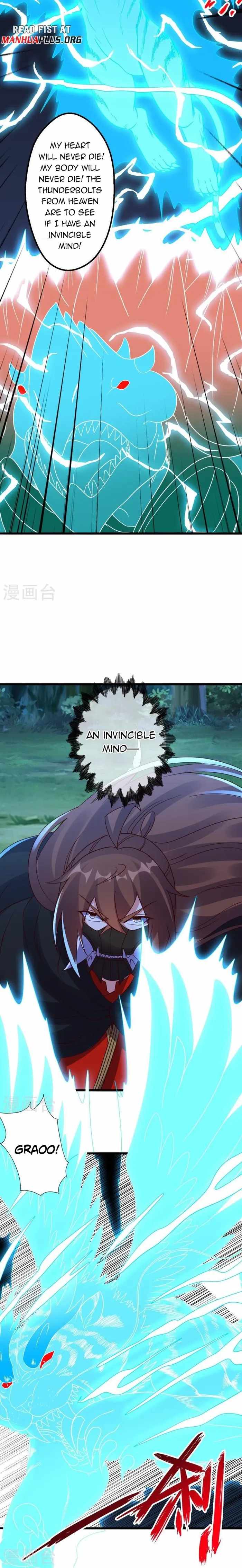 Banished Disciple’s Counterattack - chapter-451 - Page 18