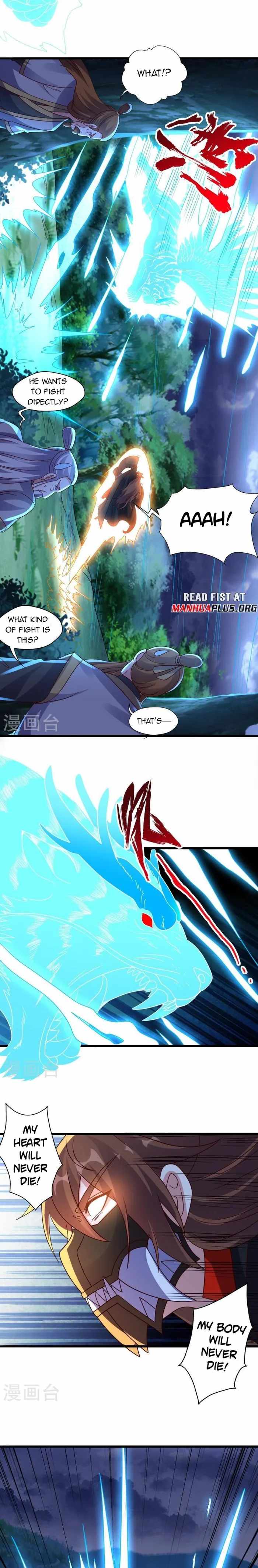 Banished Disciple’s Counterattack - chapter-451 - Page 19