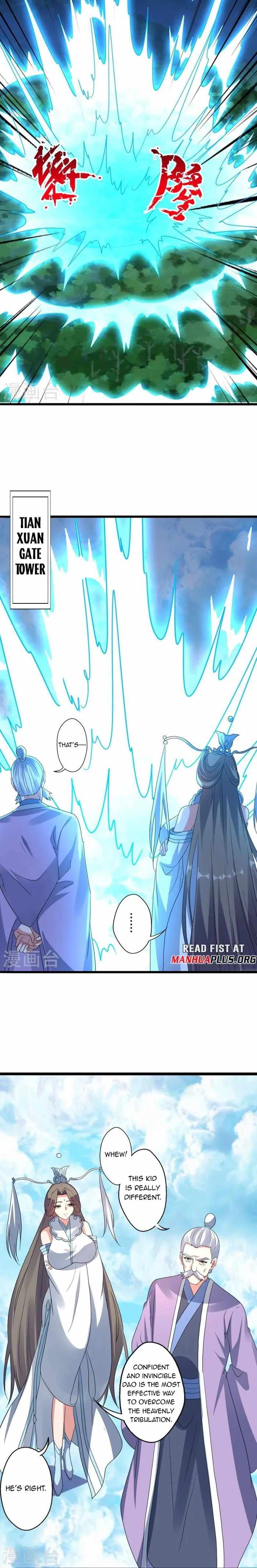 Banished Disciple’s Counterattack - chapter-451 - Page 20