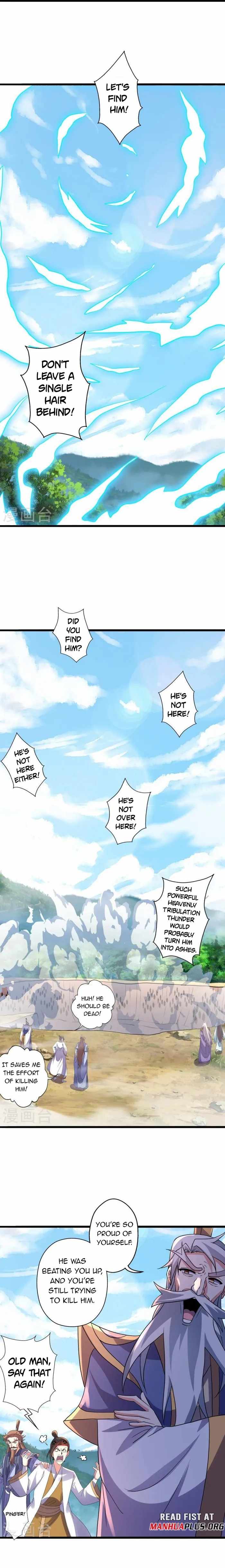 Banished Disciple’s Counterattack - chapter-451 - Page 21