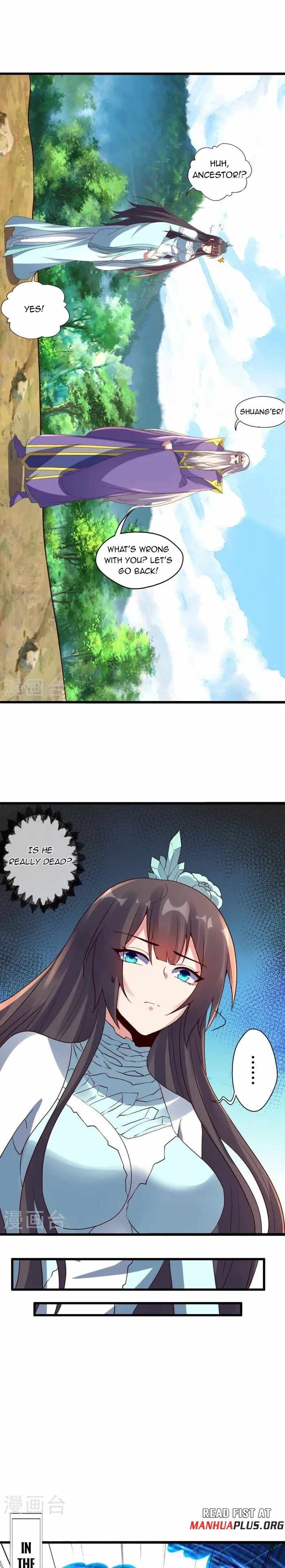 Banished Disciple’s Counterattack - chapter-451 - Page 23