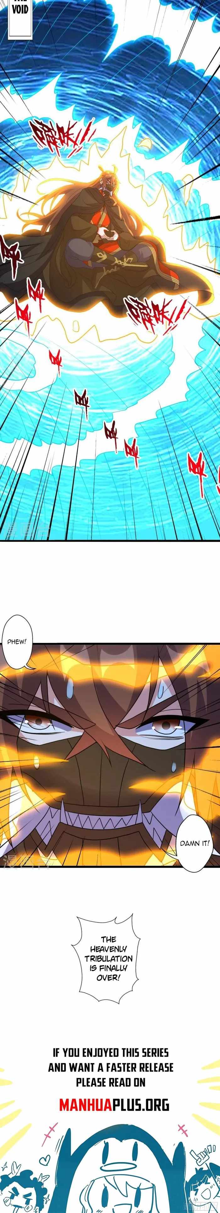Banished Disciple’s Counterattack - chapter-451 - Page 24