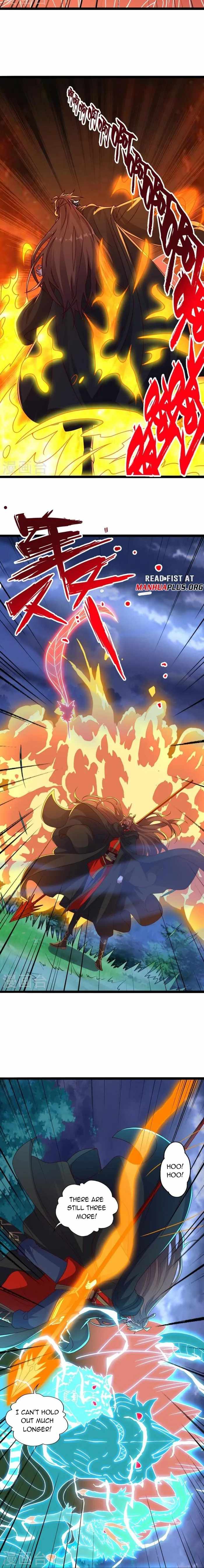 Banished Disciple’s Counterattack - chapter-451 - Page 4