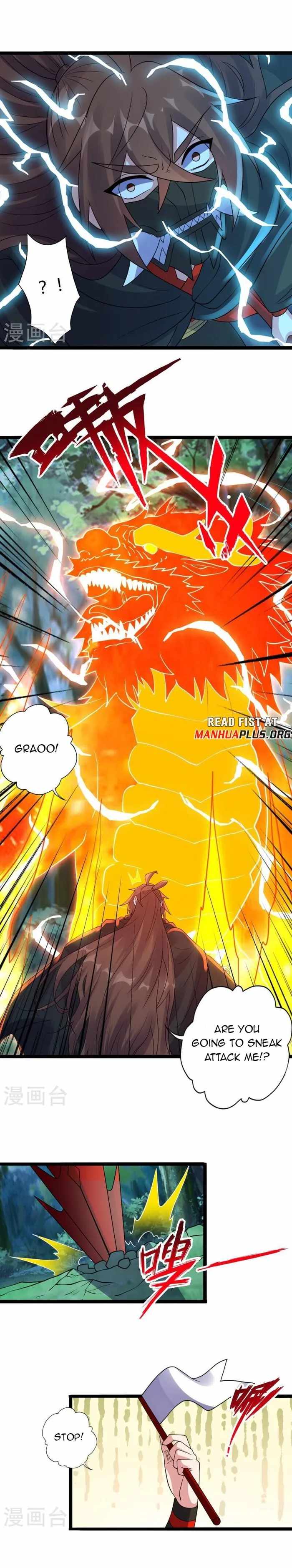 Banished Disciple’s Counterattack - chapter-451 - Page 7