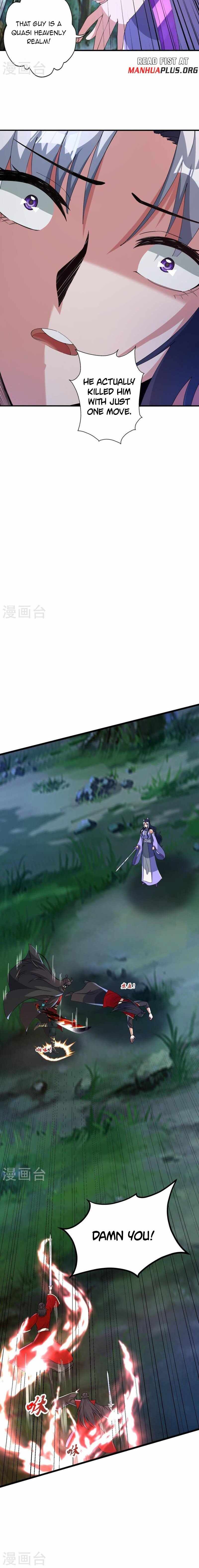 Banished Disciple’s Counterattack - chapter-452 - Page 10