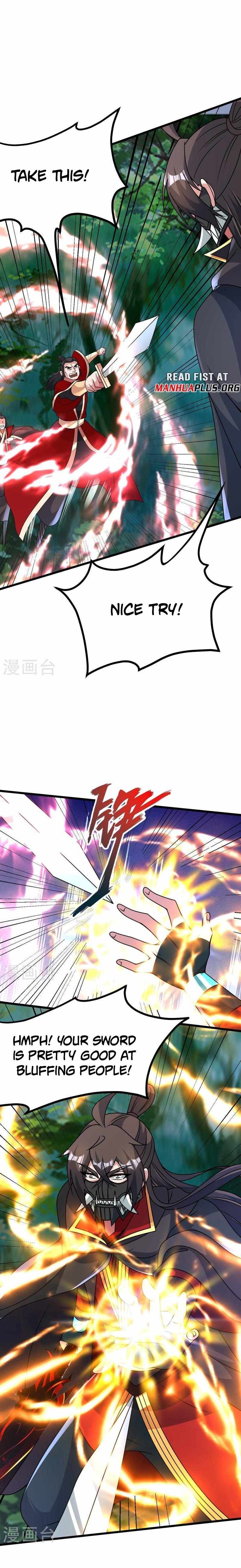 Banished Disciple’s Counterattack - chapter-452 - Page 11