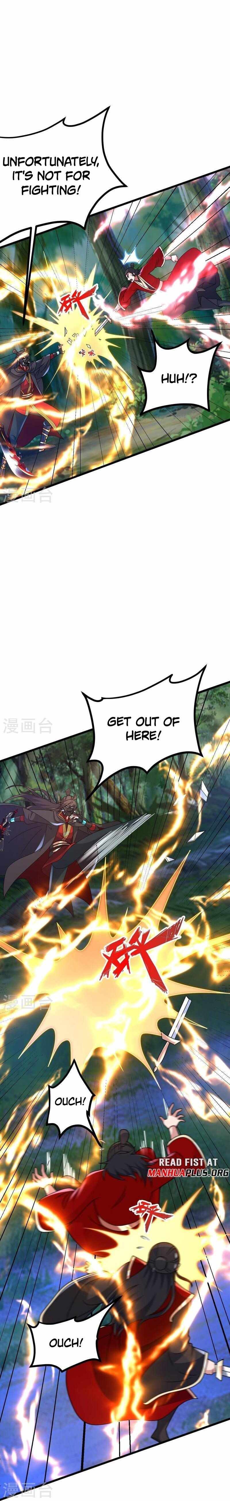 Banished Disciple’s Counterattack - chapter-452 - Page 12