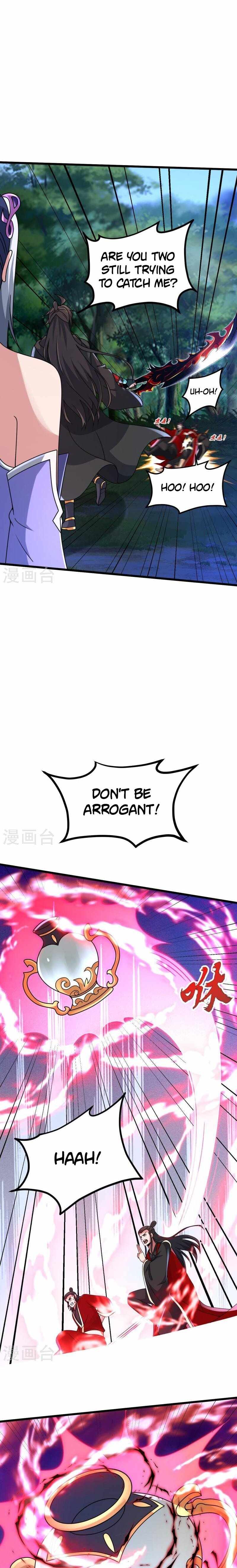 Banished Disciple’s Counterattack - chapter-452 - Page 13