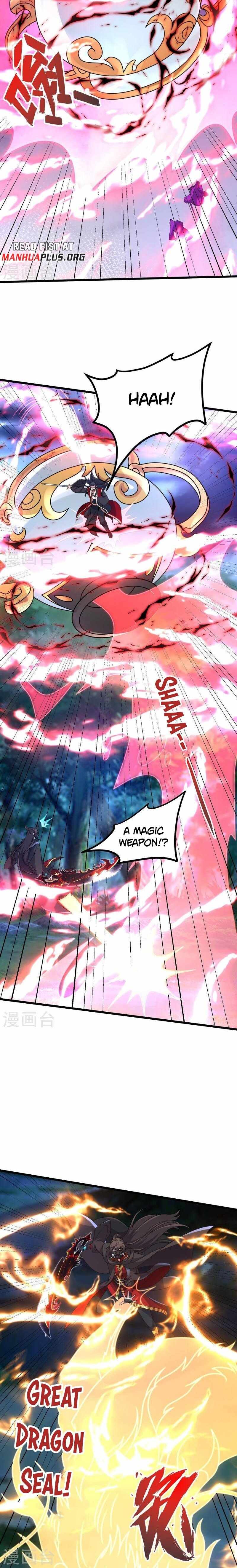 Banished Disciple’s Counterattack - chapter-452 - Page 14