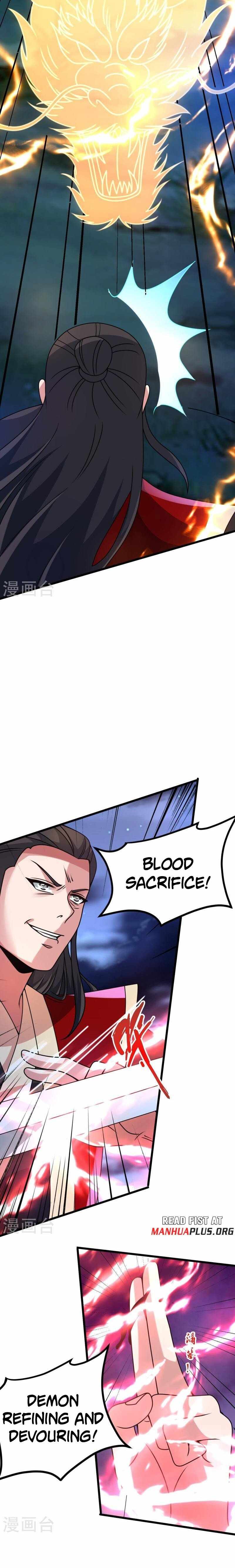 Banished Disciple’s Counterattack - chapter-452 - Page 15