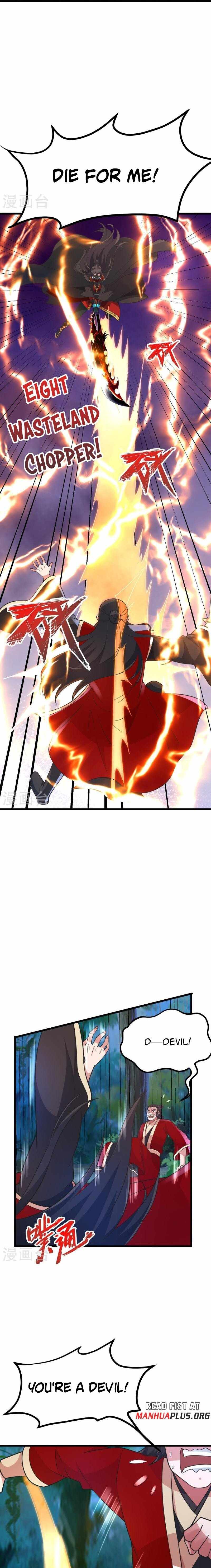 Banished Disciple’s Counterattack - chapter-452 - Page 19