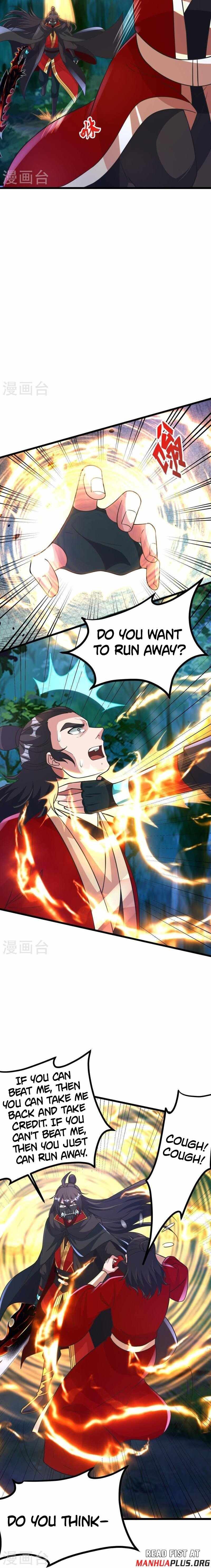 Banished Disciple’s Counterattack - chapter-452 - Page 20