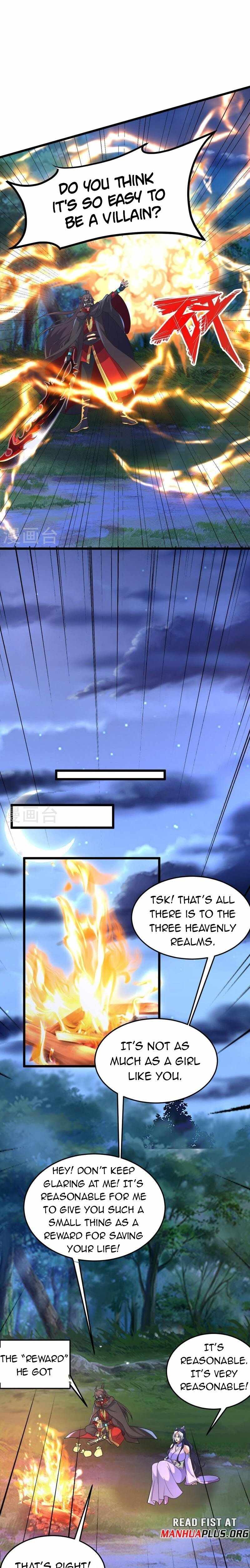 Banished Disciple’s Counterattack - chapter-452 - Page 21