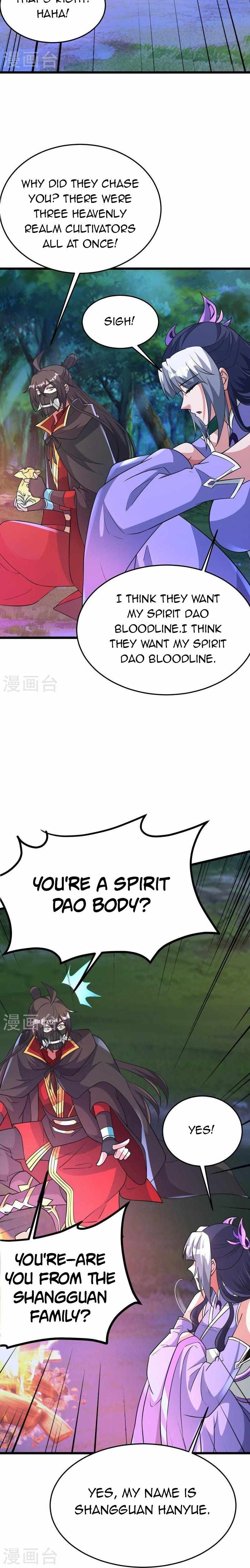 Banished Disciple’s Counterattack - chapter-452 - Page 22