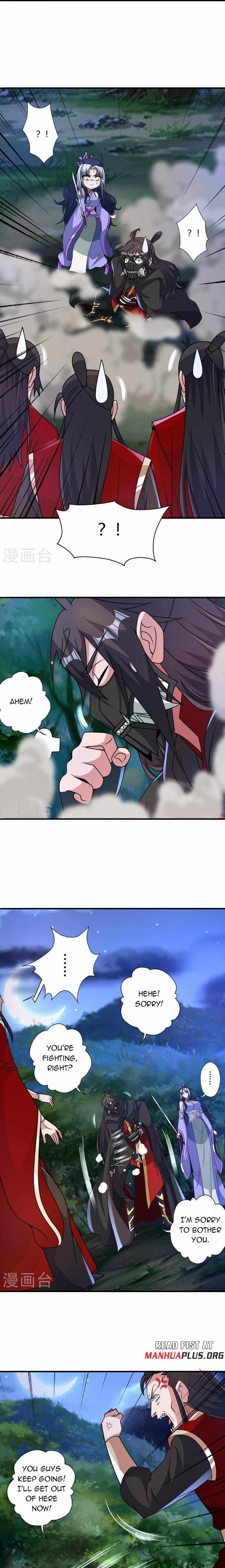 Banished Disciple’s Counterattack - chapter-452 - Page 5