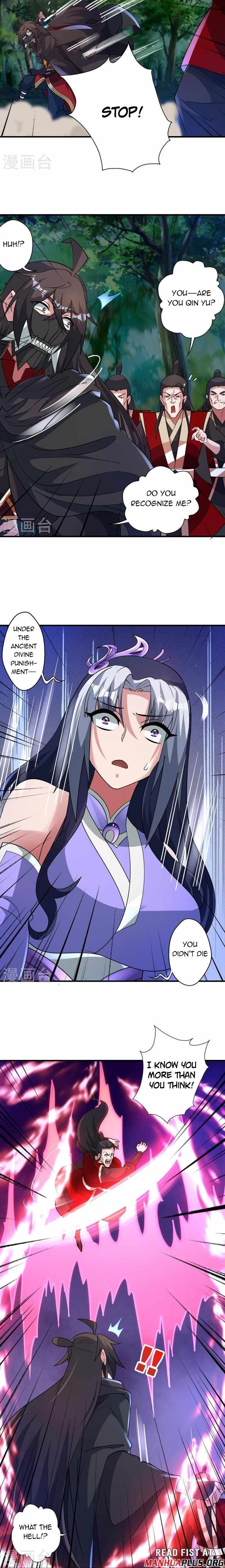 Banished Disciple’s Counterattack - chapter-452 - Page 6