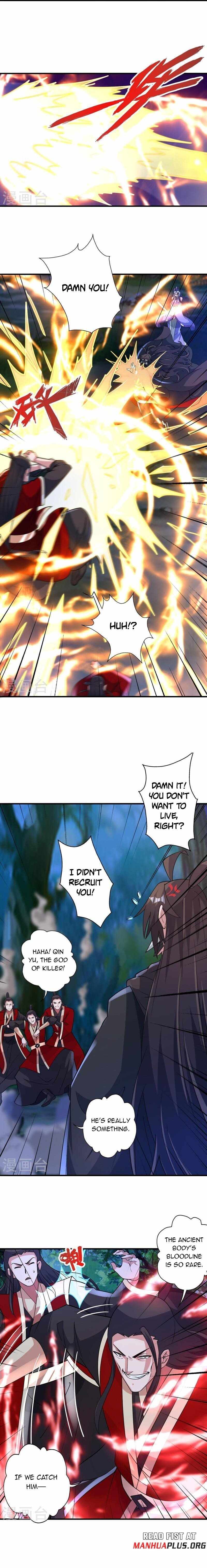 Banished Disciple’s Counterattack - chapter-452 - Page 7