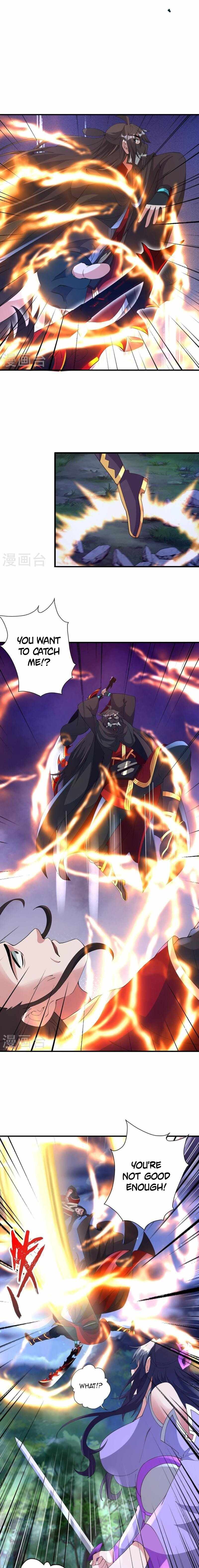 Banished Disciple’s Counterattack - chapter-452 - Page 9