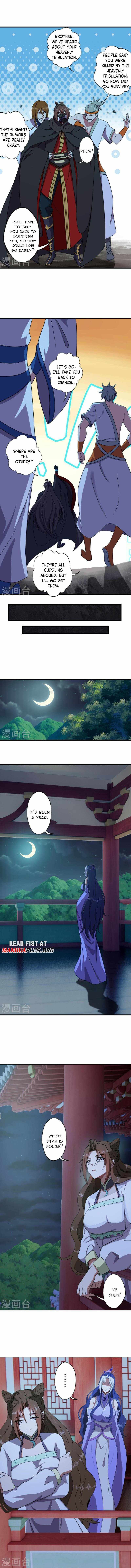 Banished Disciple’s Counterattack - chapter-453 - Page 10