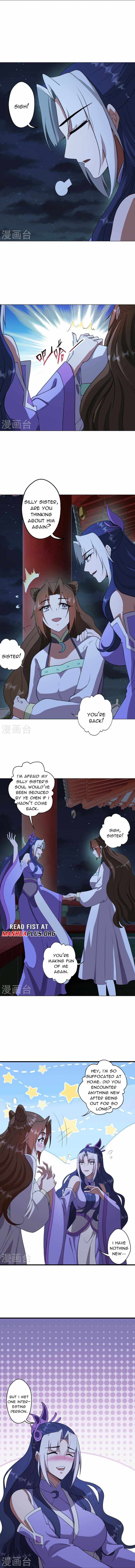 Banished Disciple’s Counterattack - chapter-453 - Page 11