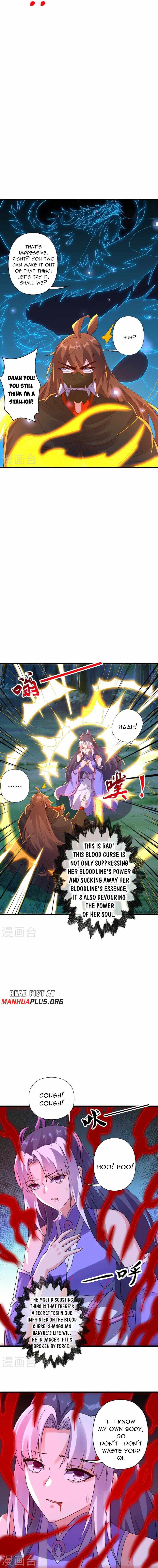 Banished Disciple’s Counterattack - chapter-453 - Page 4