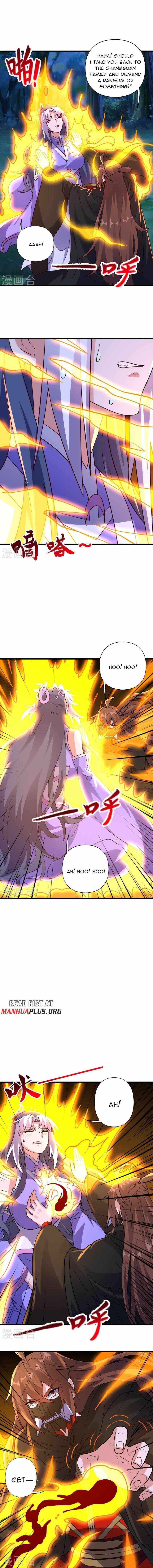 Banished Disciple’s Counterattack - chapter-453 - Page 6