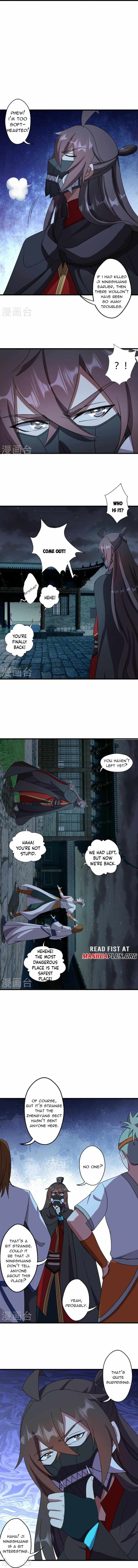 Banished Disciple’s Counterattack - chapter-453 - Page 9