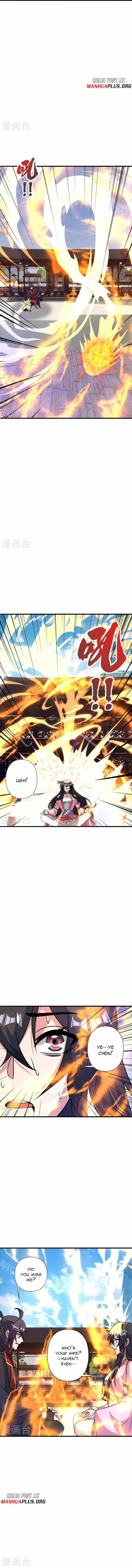Banished Disciple’s Counterattack - chapter-455 - Page 3