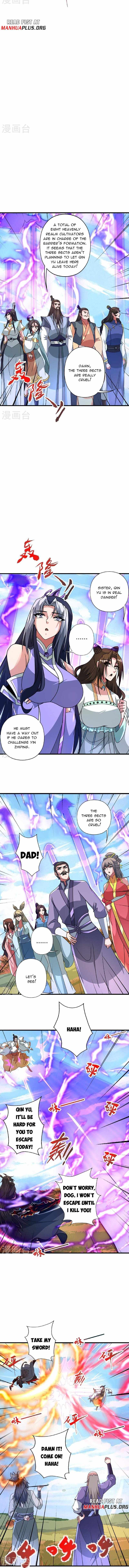 Banished Disciple’s Counterattack - chapter-459 - Page 2