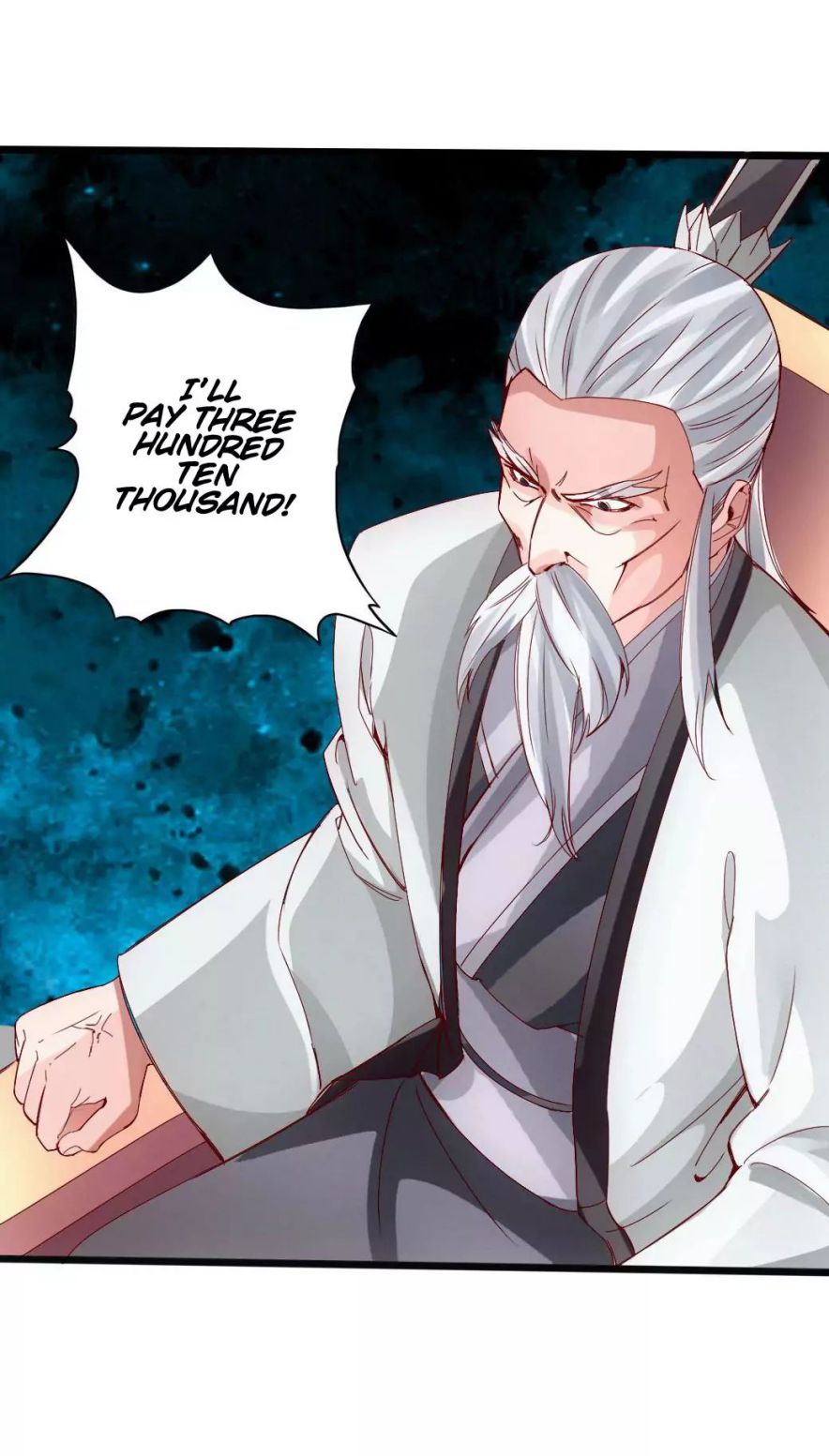 Banished Disciple’s Counterattack - chapter-46 - Page 14