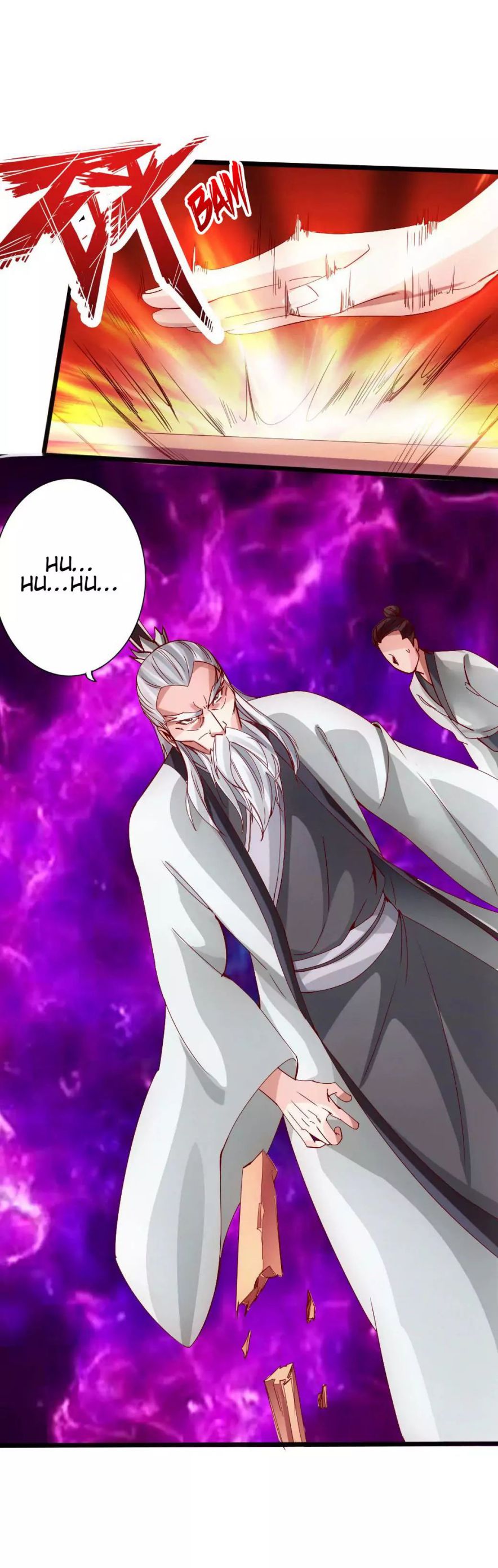 Banished Disciple’s Counterattack - chapter-46 - Page 16