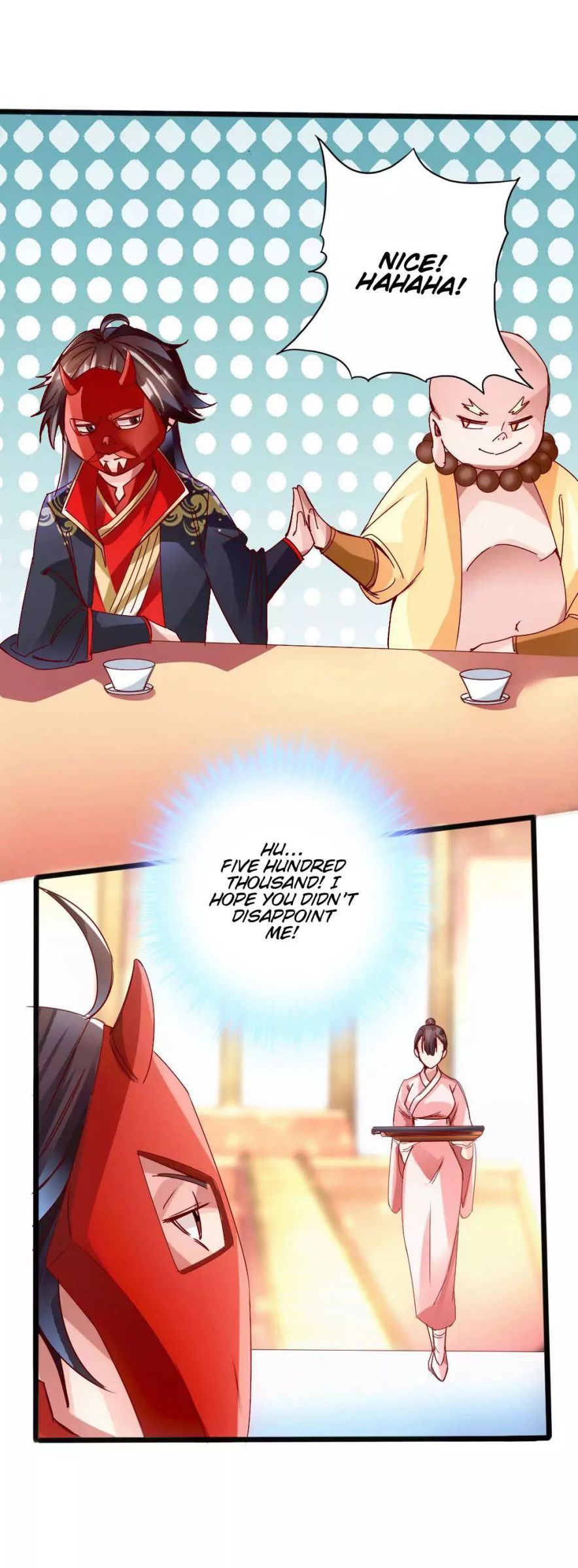 Banished Disciple’s Counterattack - chapter-46 - Page 18