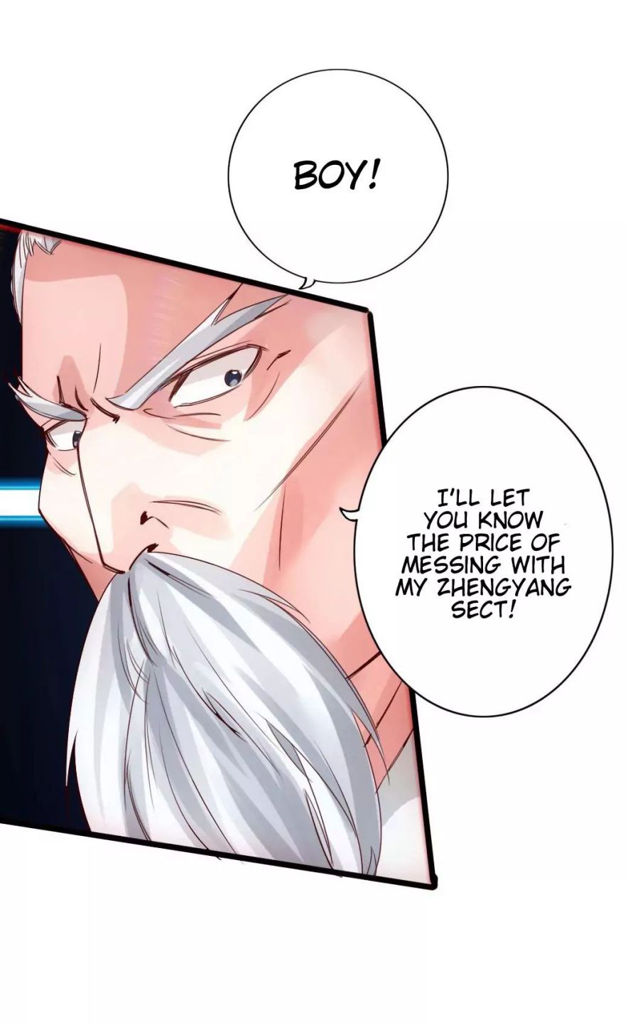 Banished Disciple’s Counterattack - chapter-46 - Page 21