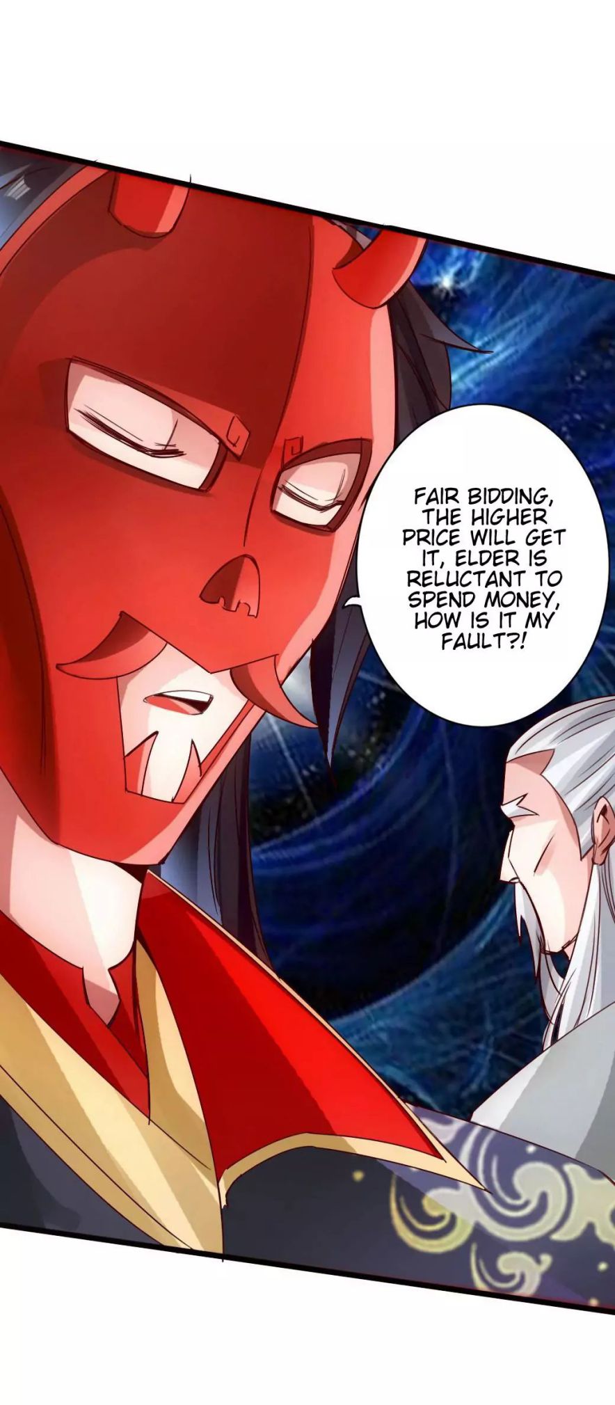 Banished Disciple’s Counterattack - chapter-46 - Page 22