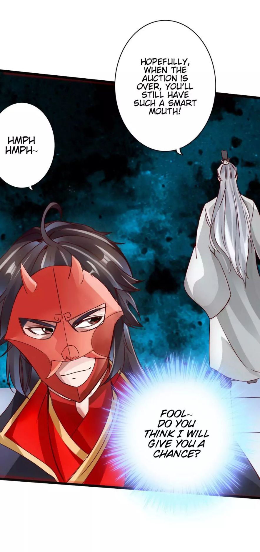 Banished Disciple’s Counterattack - chapter-46 - Page 23