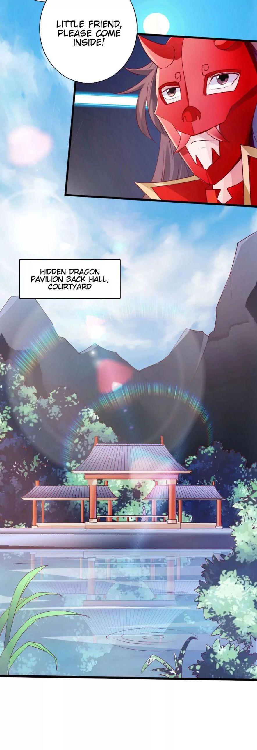 Banished Disciple’s Counterattack - chapter-46 - Page 28