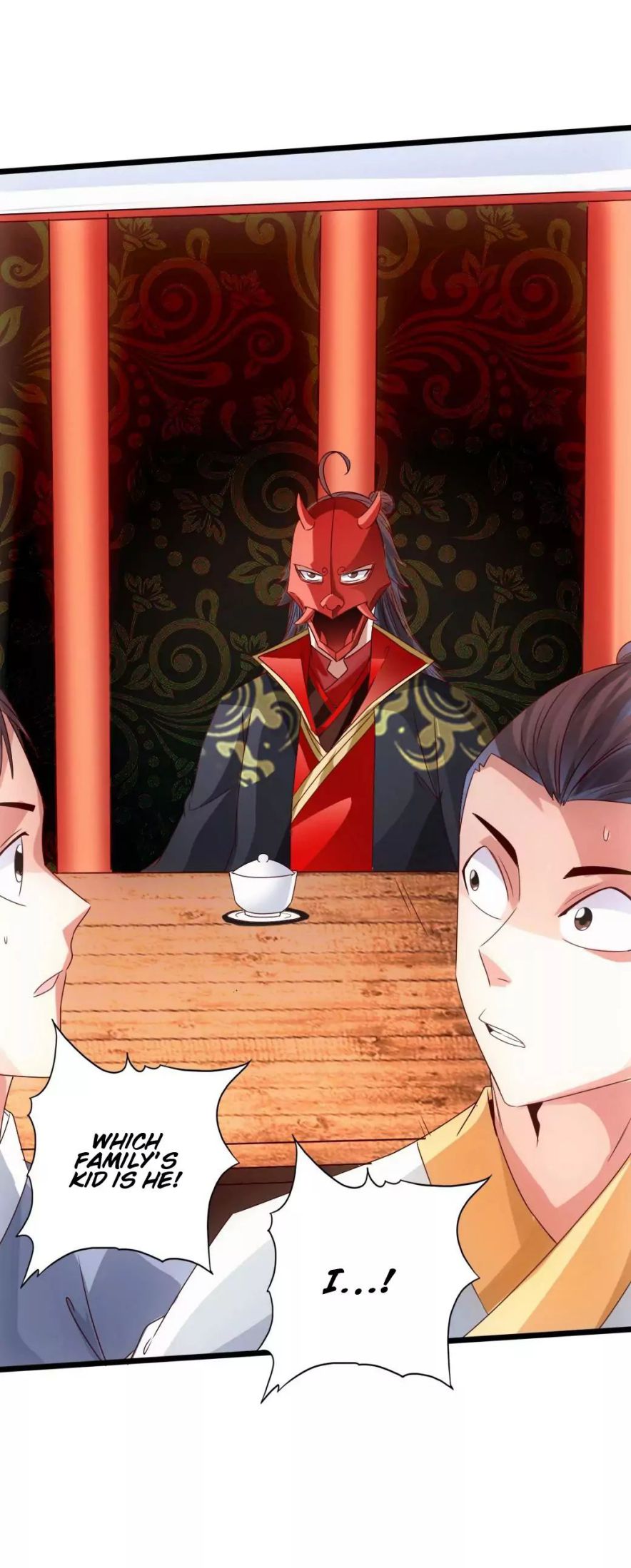 Banished Disciple’s Counterattack - chapter-46 - Page 3